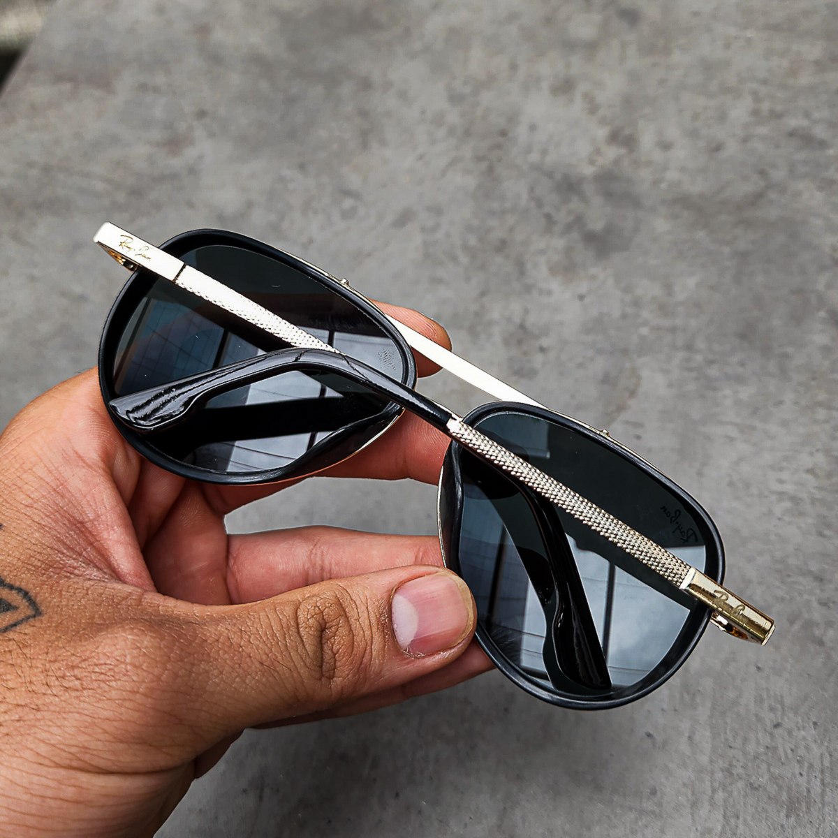 New Stylish Modern Sunglasses For Men