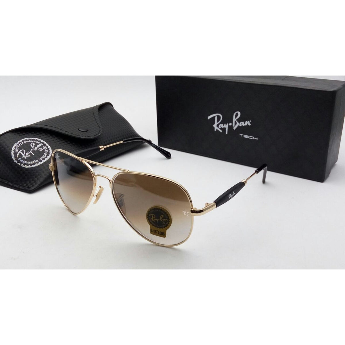 Top Trendy Hot Favorite All Season Special Vintage Ray Ban Fancy Sunglass For Daily Causal Evergreen UV Protected For Unisex.