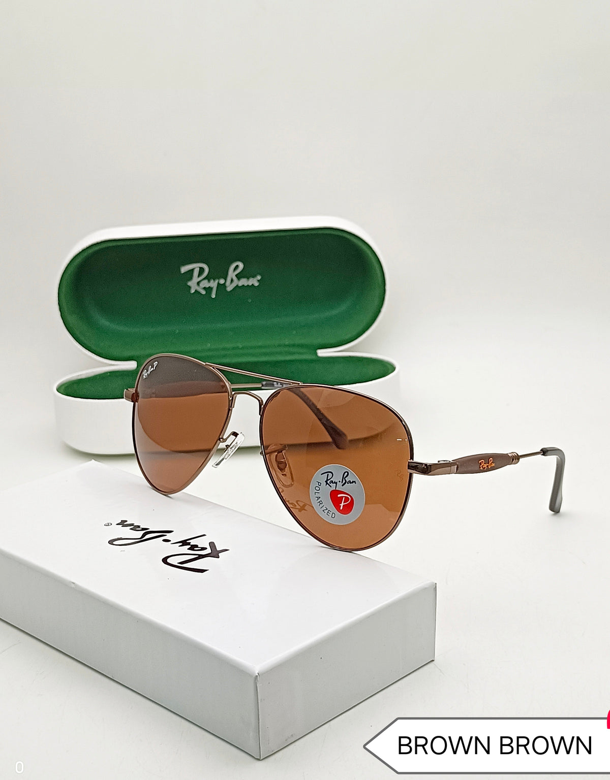 RAY-BAN New Modern Stylish Addition Shaded Black & Black 3517 Oval Sunglass For Unisex